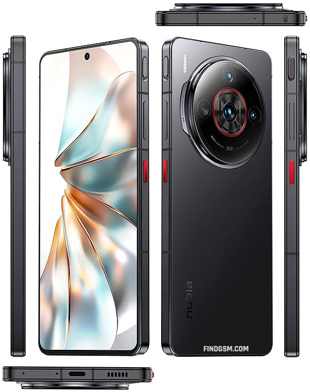 Nubia Z60S Pro