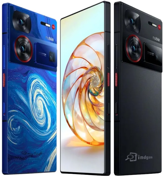 Nubia Z60 Ultra