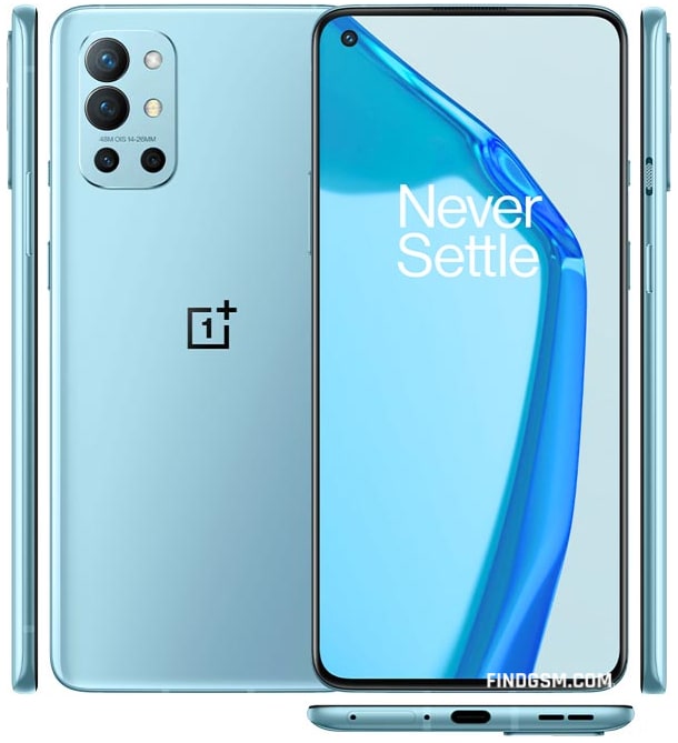 OnePlus 9R