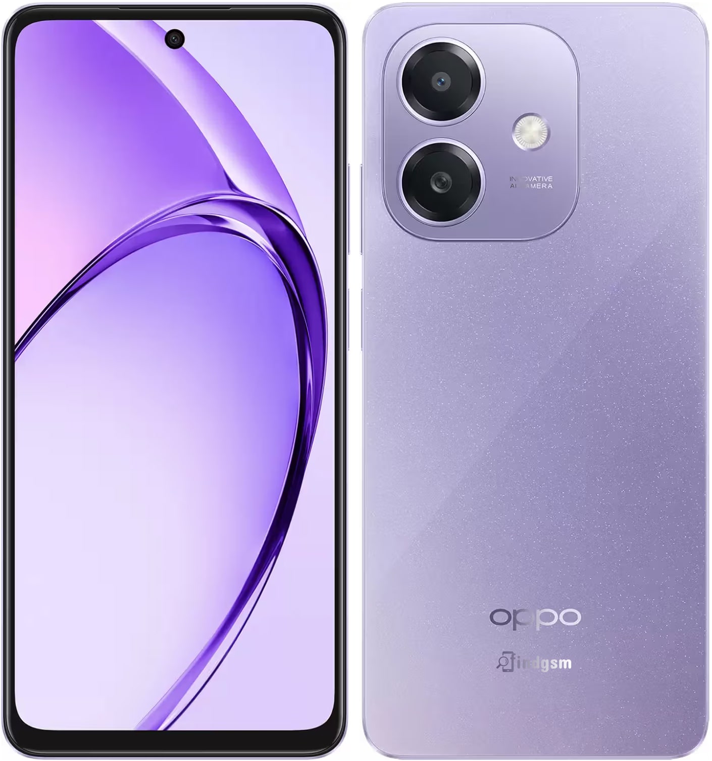 OPPO A3X