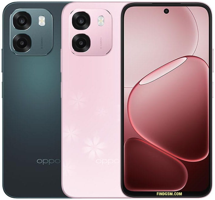 Oppo A6