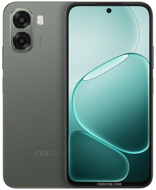 Oppo A6c