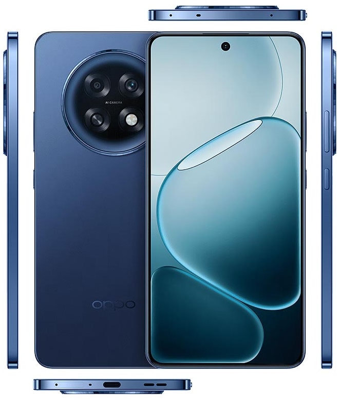 Oppo A6 GT
