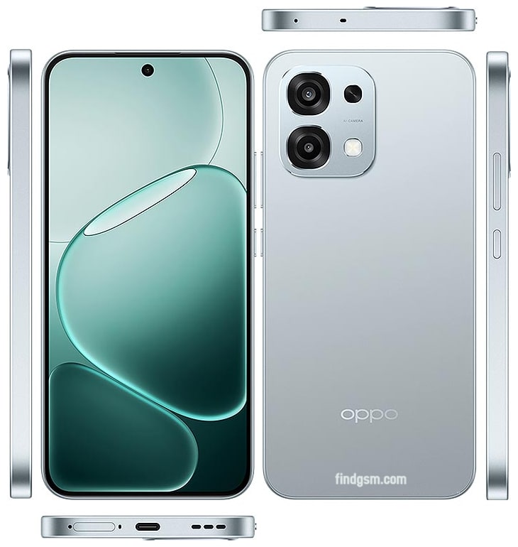 Oppo A6 Pro