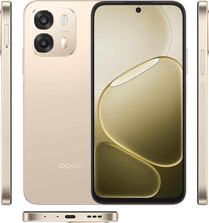 Oppo A6 Pro (India)