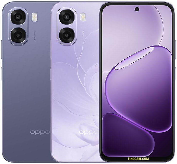 Oppo A6x