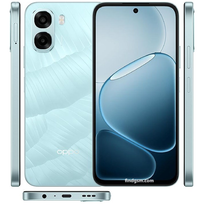 Oppo A6x 4G