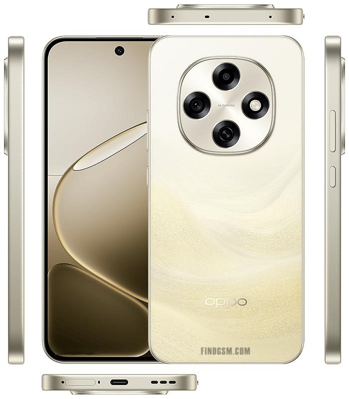 Oppo F31 Pro
