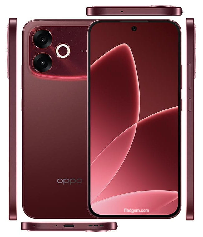 Oppo F33 Pro