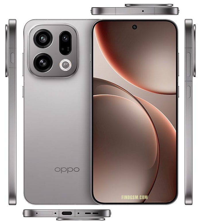 Oppo Find X9