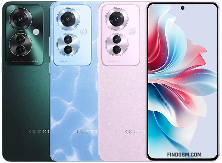 Oppo Reno11 F