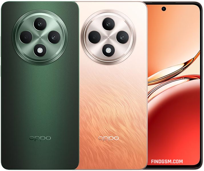 Oppo Reno12 F