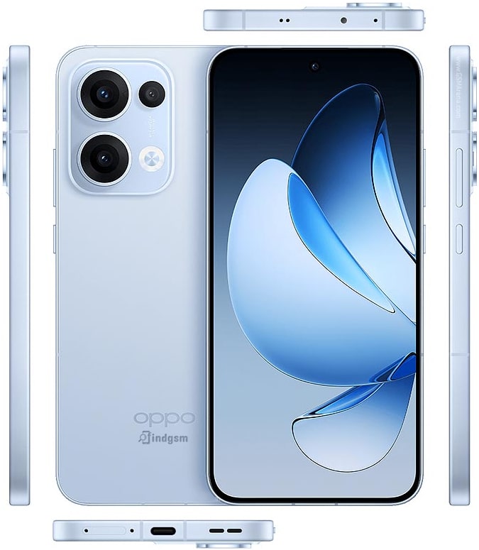 Oppo Reno13 (China)