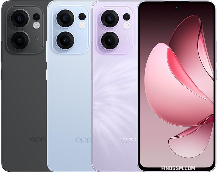 Oppo Reno13 F 4G