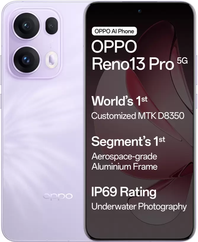 OPPO Reno13 Pro