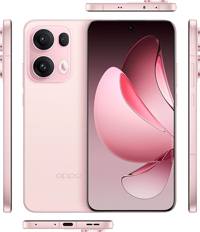 Oppo Reno13 Pro (China)