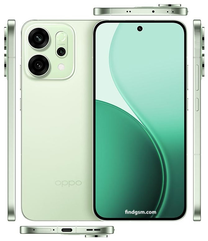 Oppo Reno14