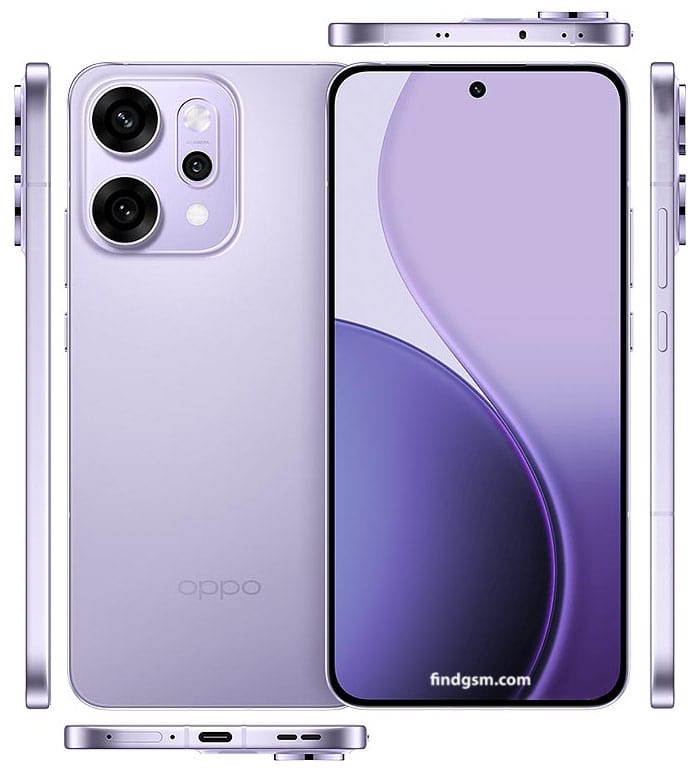 Oppo Reno14 Pro