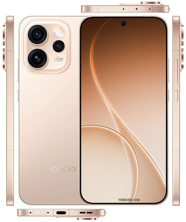 Oppo Reno15 Pro (India)