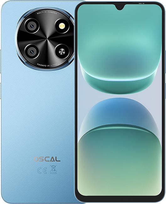 Oscal Tiger 8