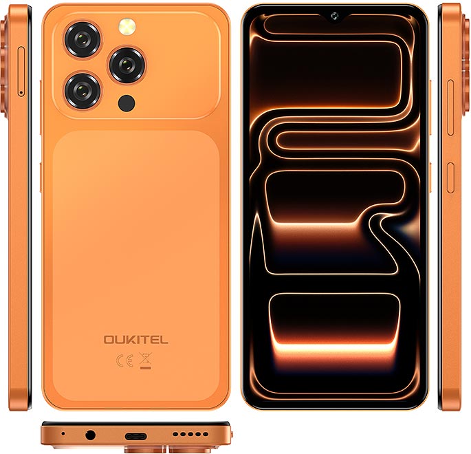 Oukitel C17