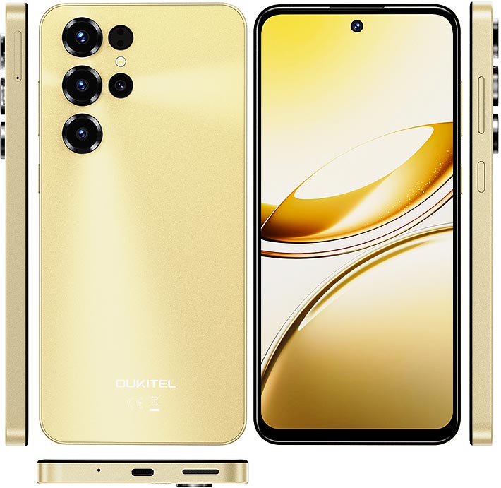 Oukitel C68