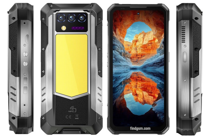 Oukitel WP100 Titan