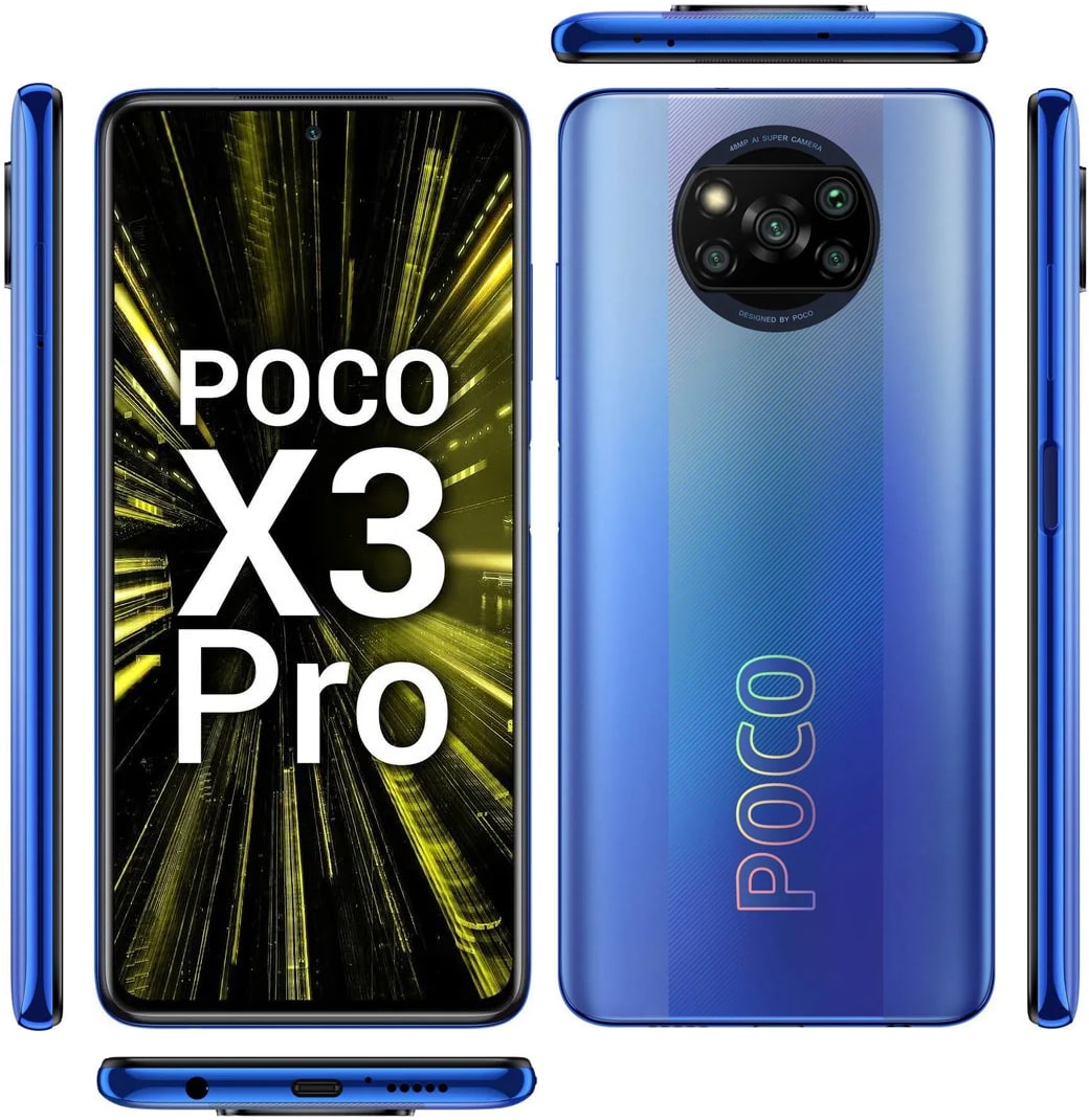 POCO X3 Pro