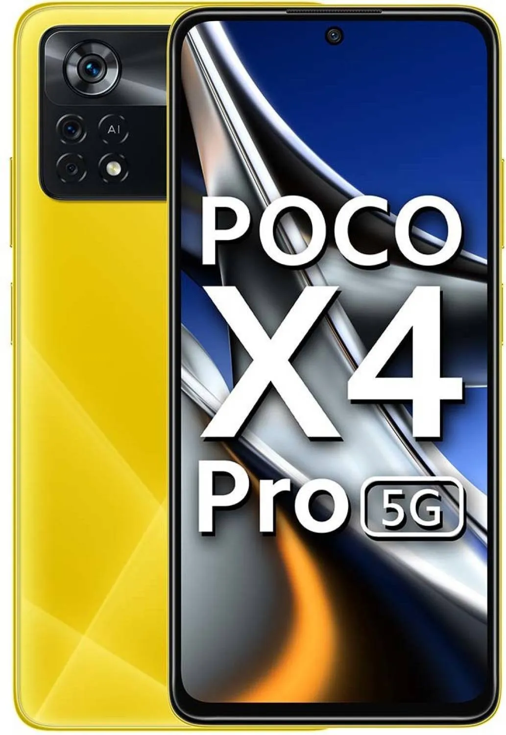 POCO X4 Pro