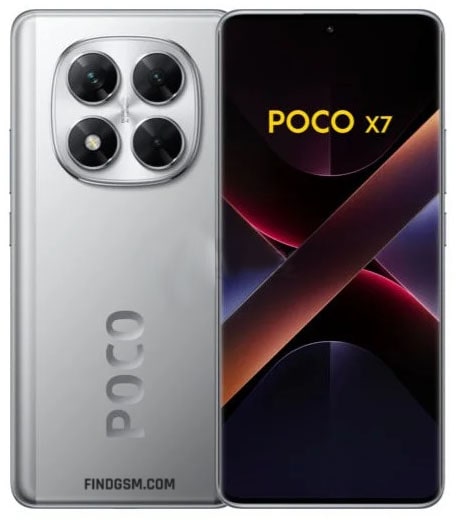 POCO X7 Pro