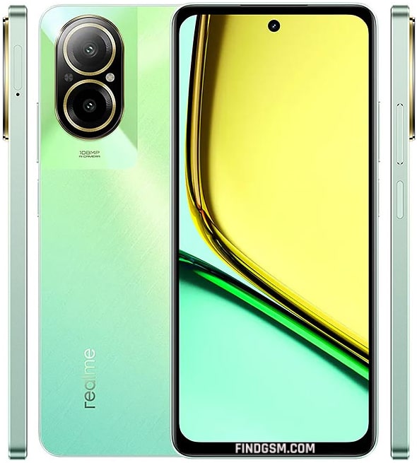 Realme 12 Lite