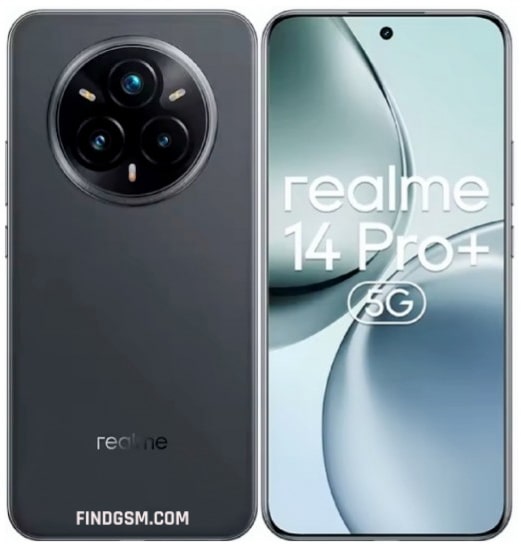 Realme 14 Pro Plus