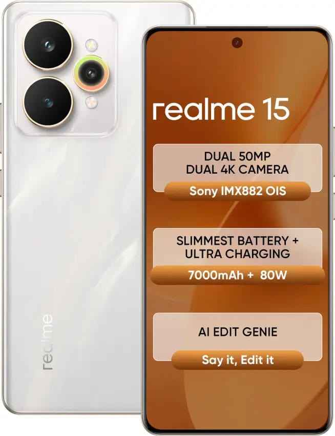 Realme 15 Lite