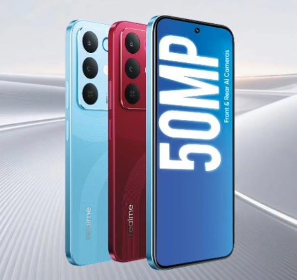 Realme 15x (India)