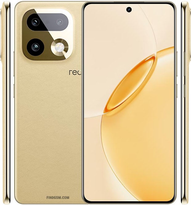 Realme 16 Pro Plus