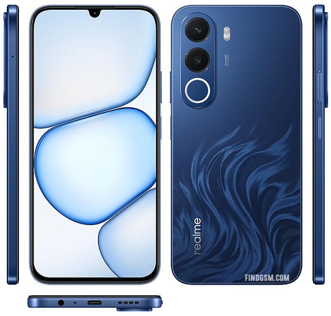 Realme C100x