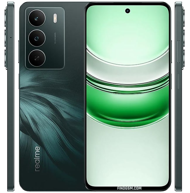 Realme C75 5G