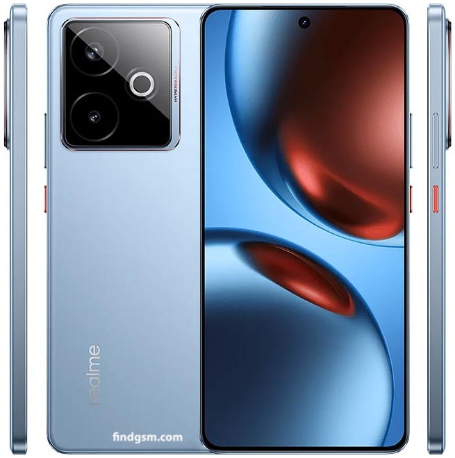 Realme GT 7T
