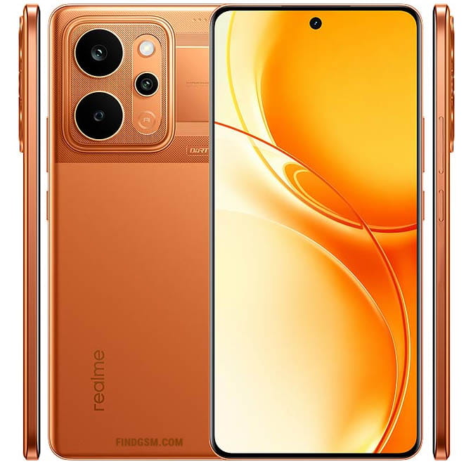 Realme P4 Power