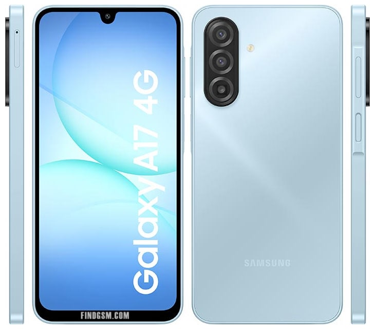Samsung Galaxy A17 4G