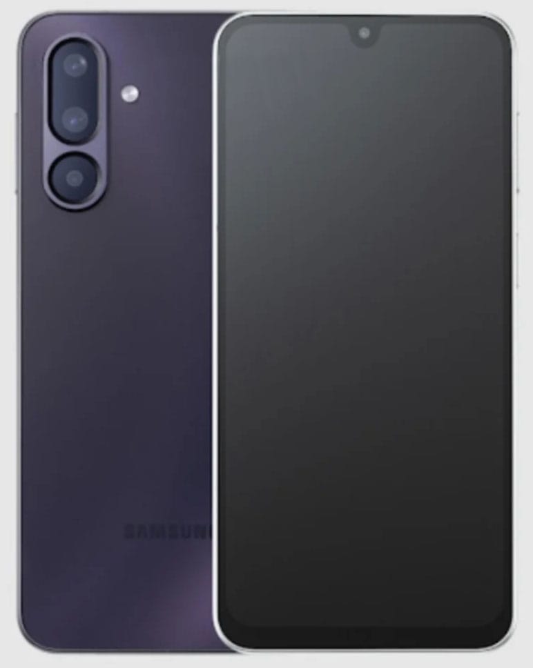 Samsung Galaxy F36