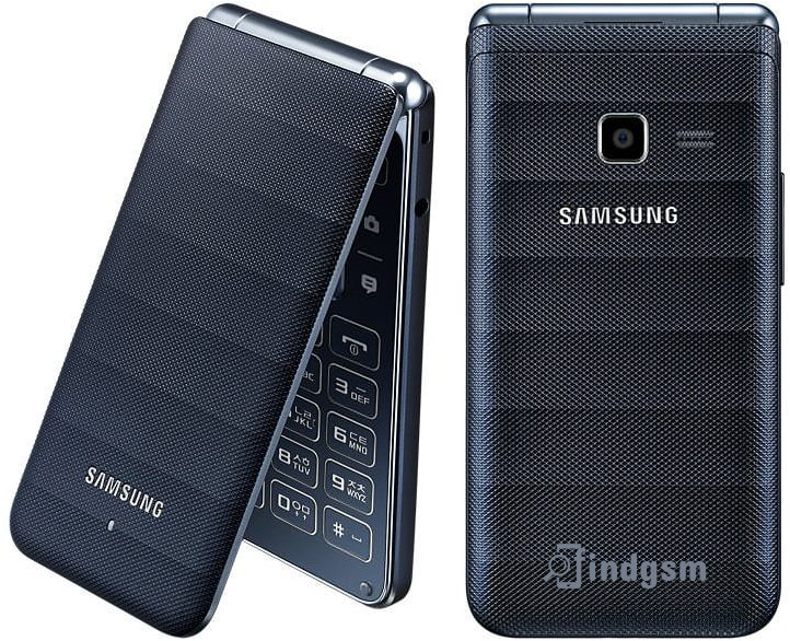 Samsung Galaxy Folder