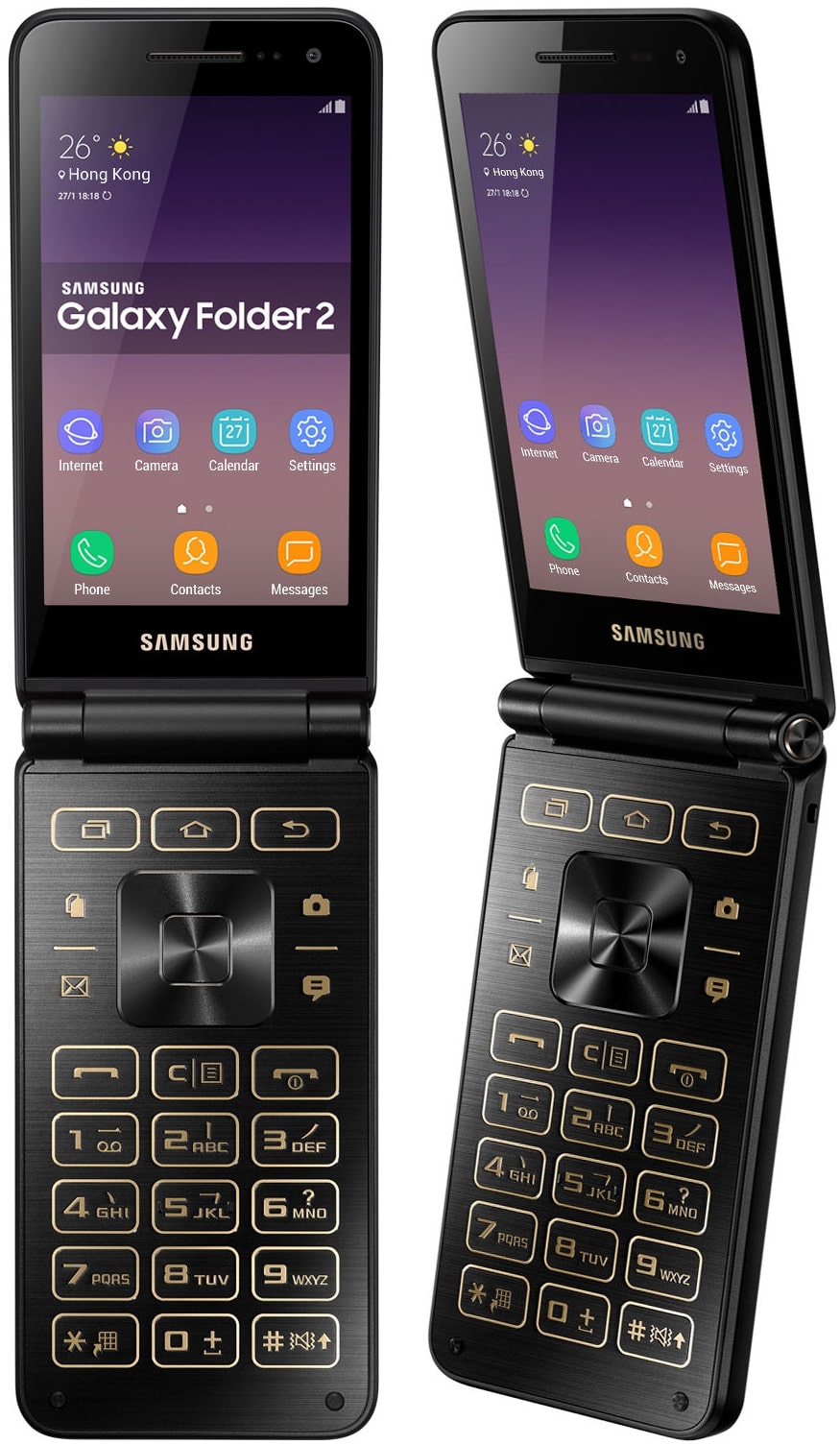 Samsung Galaxy Folder 2