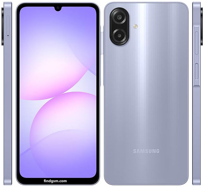 Samsung Galaxy M07