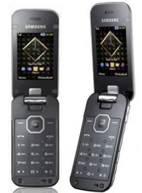 Samsung S5150 Diva folder