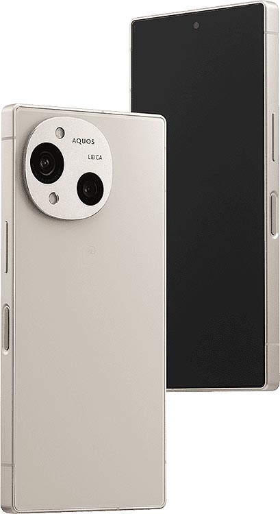 Sharp Aquos R10