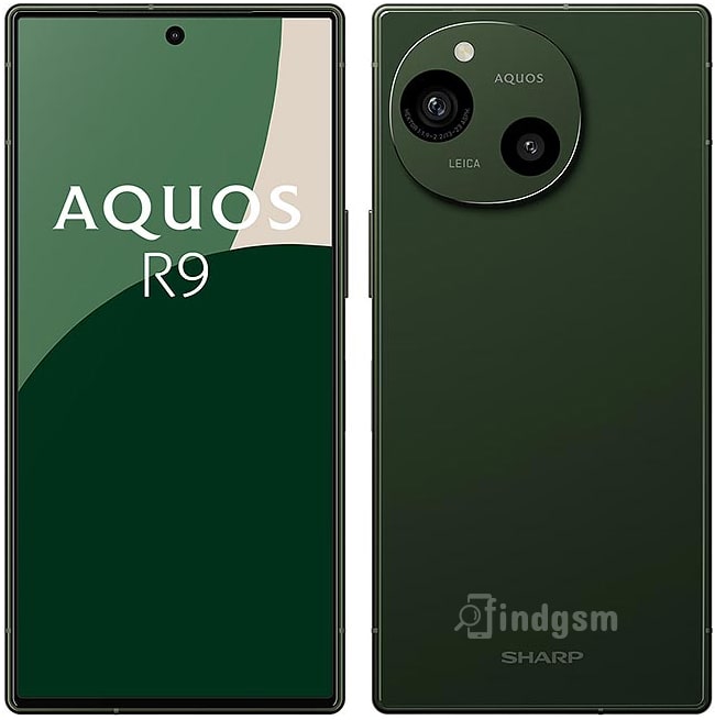 Sharp Aquos R9