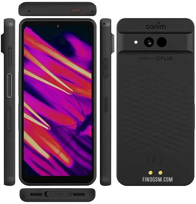Sonim XP Pro Thermal