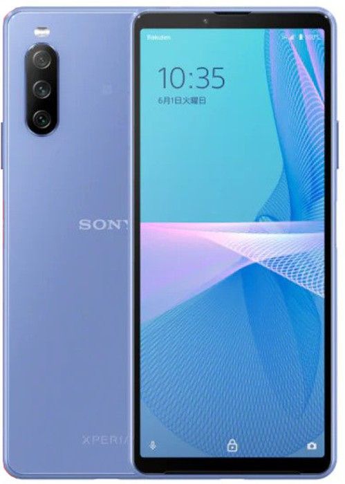 Sony Xperia 10 III Lite