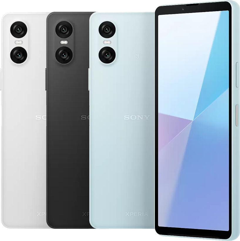 Sony Xperia 10 VI